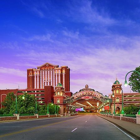 Ameristar Casino Resort And Spa Saint Charles المظهر الخارجي الصورة