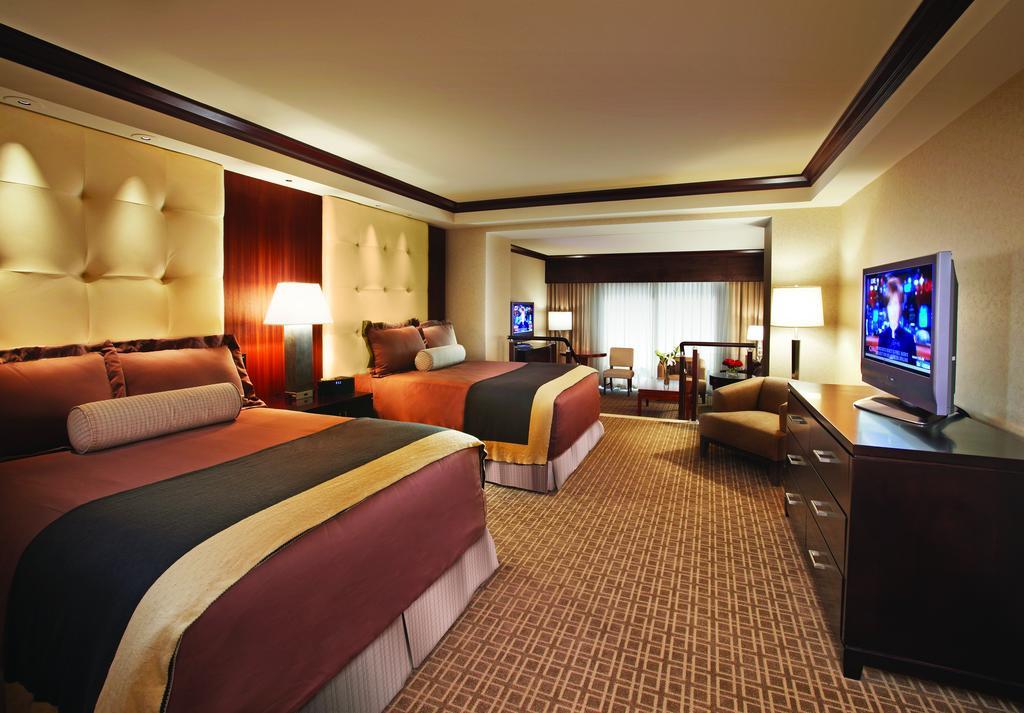 Ameristar Casino Resort And Spa Saint Charles الغرفة الصورة