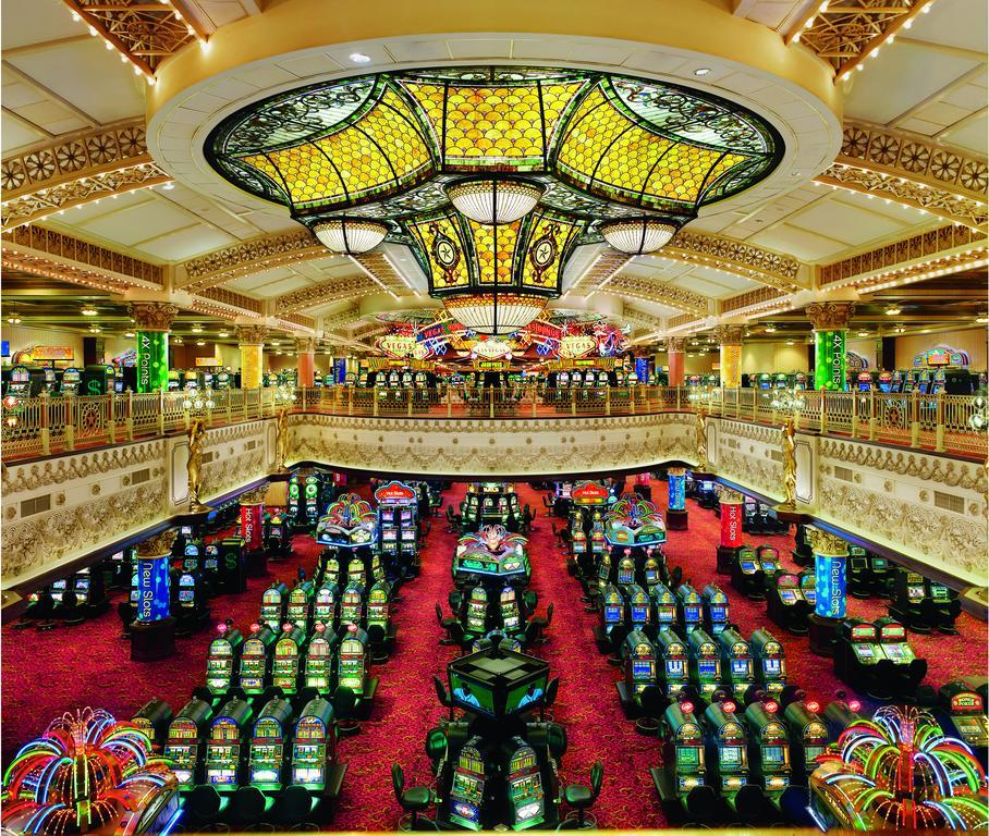 Ameristar Casino Resort And Spa Saint Charles المظهر الخارجي الصورة