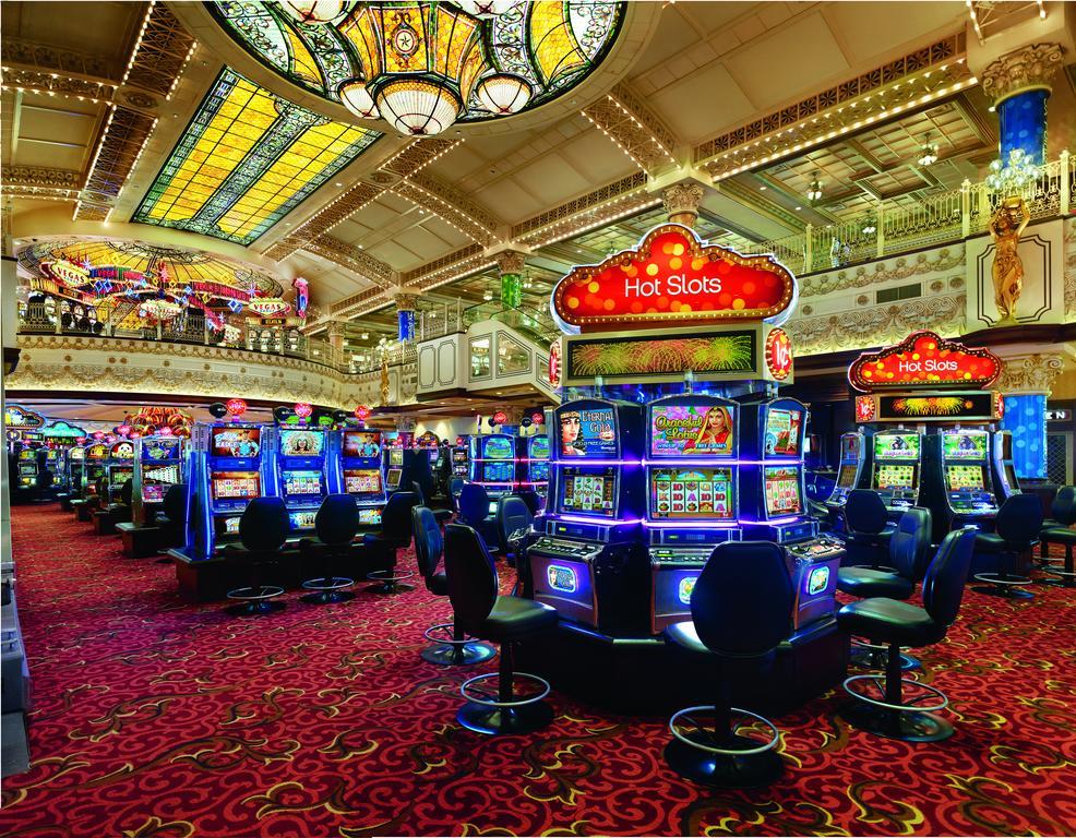 Ameristar Casino Resort And Spa Saint Charles المظهر الخارجي الصورة
