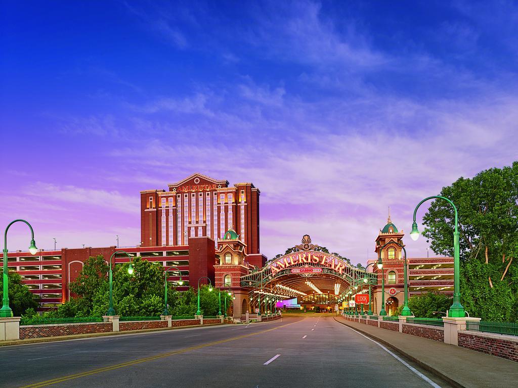 Ameristar Casino Resort And Spa Saint Charles المظهر الخارجي الصورة