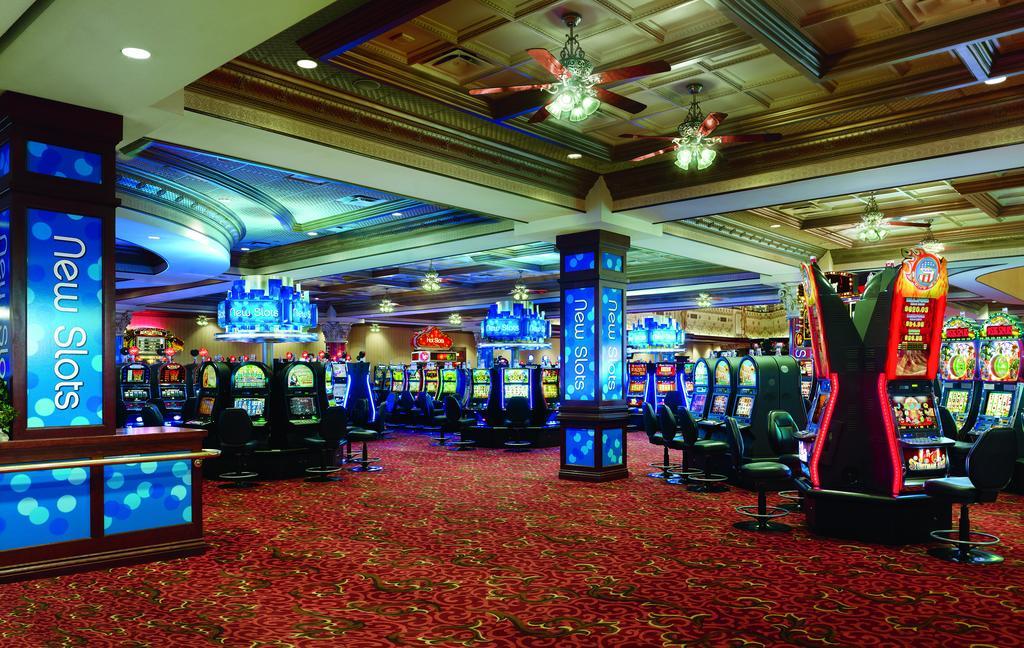 Ameristar Casino Resort And Spa Saint Charles المظهر الخارجي الصورة