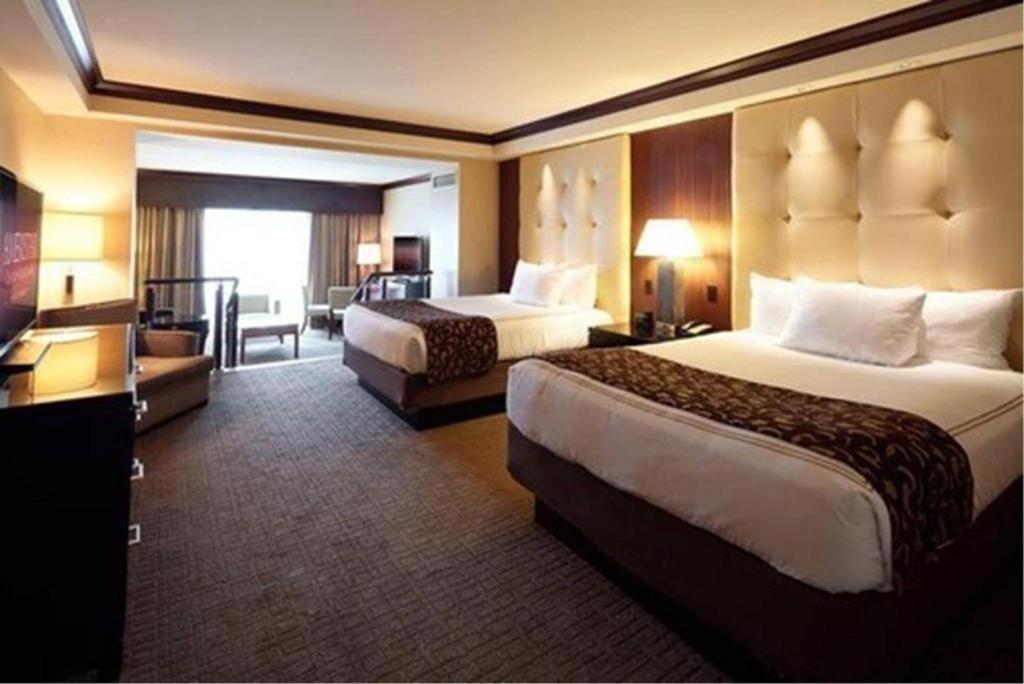 Ameristar Casino Resort And Spa Saint Charles المظهر الخارجي الصورة