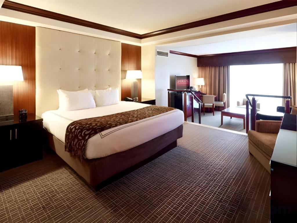 Ameristar Casino Resort And Spa Saint Charles المظهر الخارجي الصورة