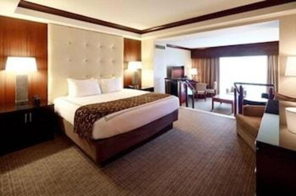 Ameristar Casino Resort And Spa Saint Charles المظهر الخارجي الصورة