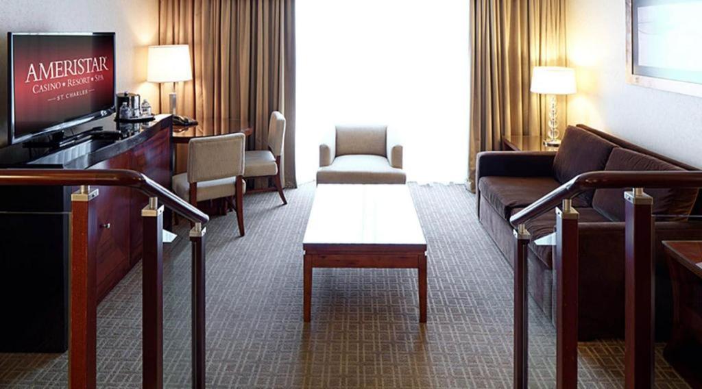 Ameristar Casino Resort And Spa Saint Charles المظهر الخارجي الصورة