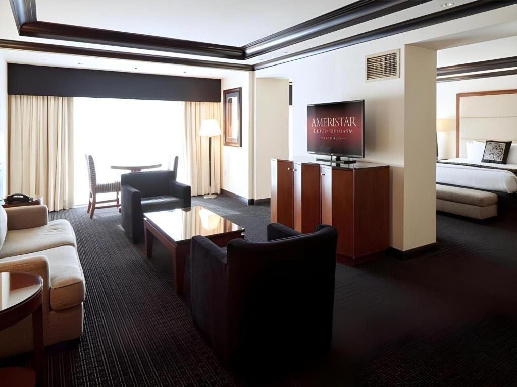 Ameristar Casino Resort And Spa Saint Charles المظهر الخارجي الصورة