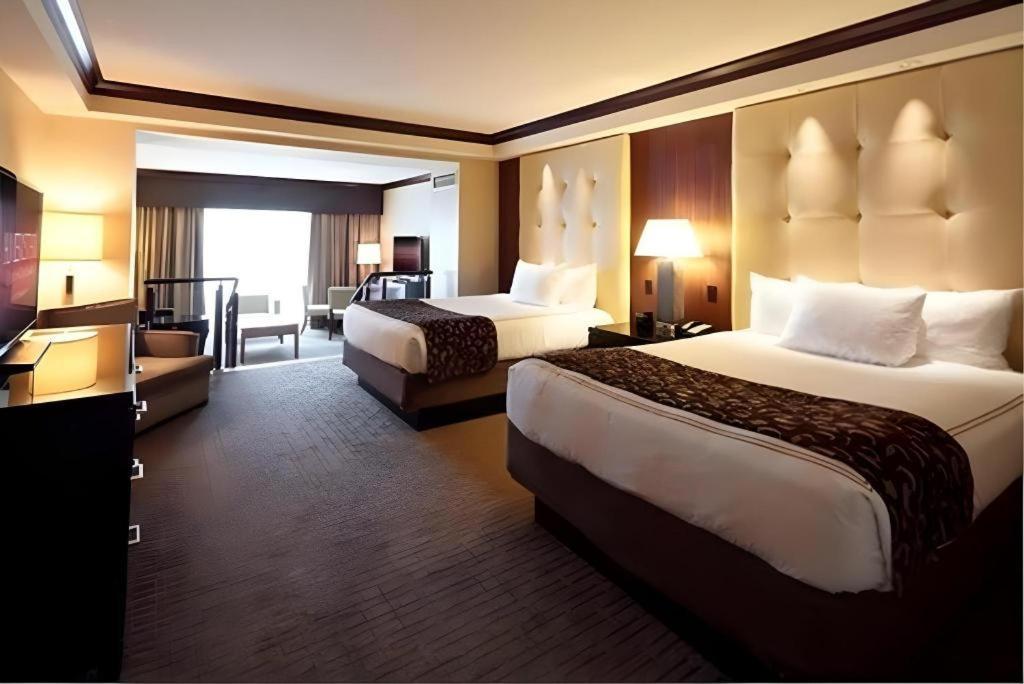 Ameristar Casino Resort And Spa Saint Charles المظهر الخارجي الصورة