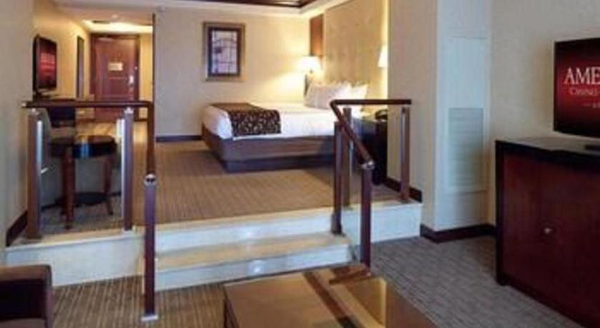 Ameristar Casino Resort And Spa Saint Charles المظهر الخارجي الصورة