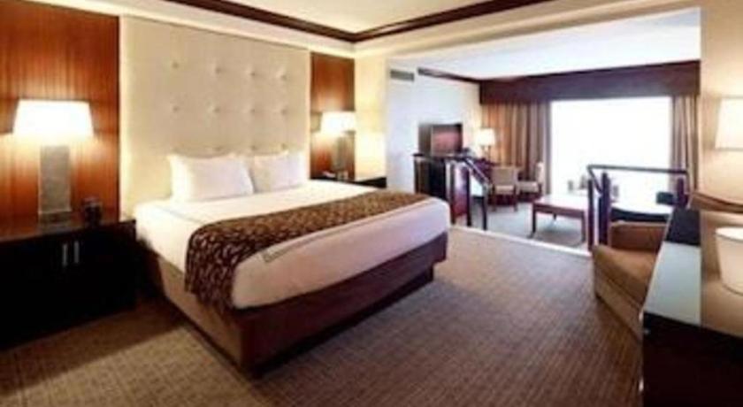 Ameristar Casino Resort And Spa Saint Charles المظهر الخارجي الصورة