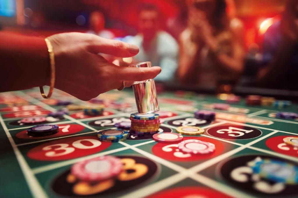 Ameristar Casino Resort And Spa Saint Charles المظهر الخارجي الصورة