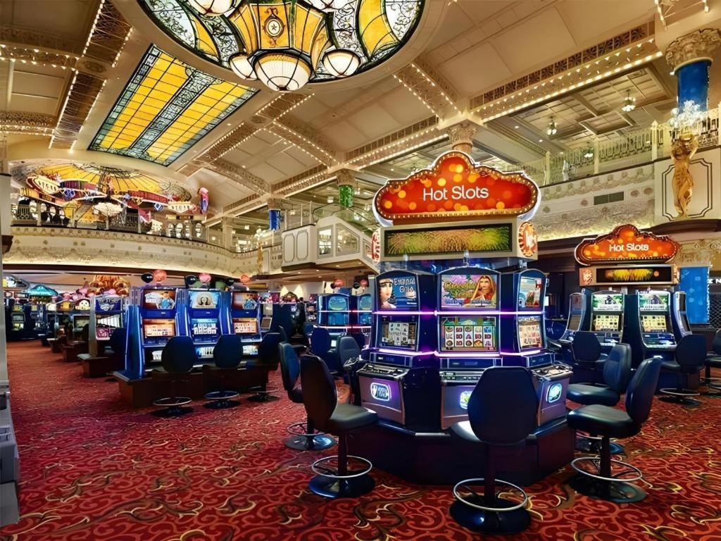 Ameristar Casino Resort And Spa Saint Charles المظهر الخارجي الصورة