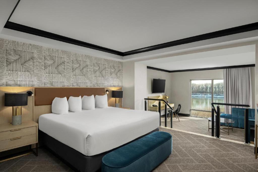 Ameristar Casino Resort And Spa Saint Charles المظهر الخارجي الصورة