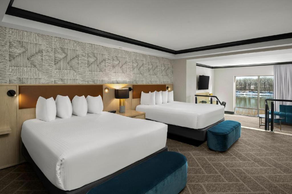 Ameristar Casino Resort And Spa Saint Charles المظهر الخارجي الصورة