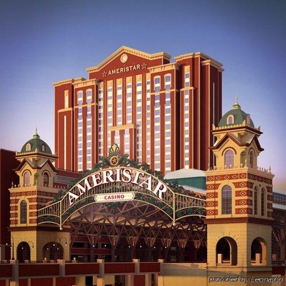 Ameristar Casino Resort And Spa Saint Charles المظهر الخارجي الصورة